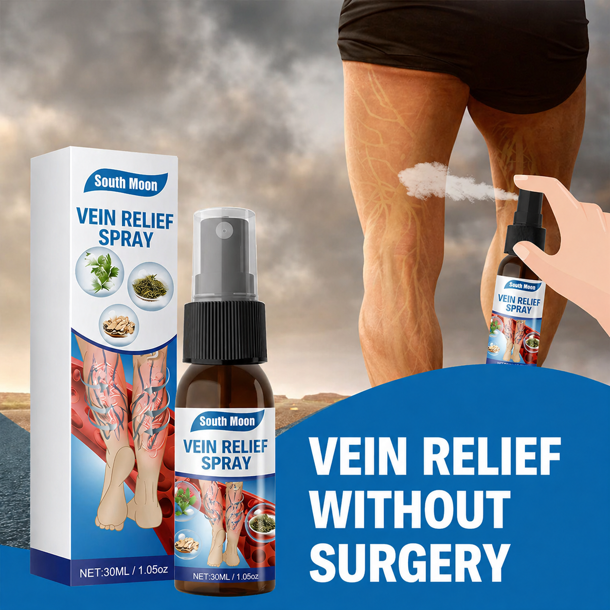 Targeted Care for Varicose Veins | Non-Invasive & Painless
