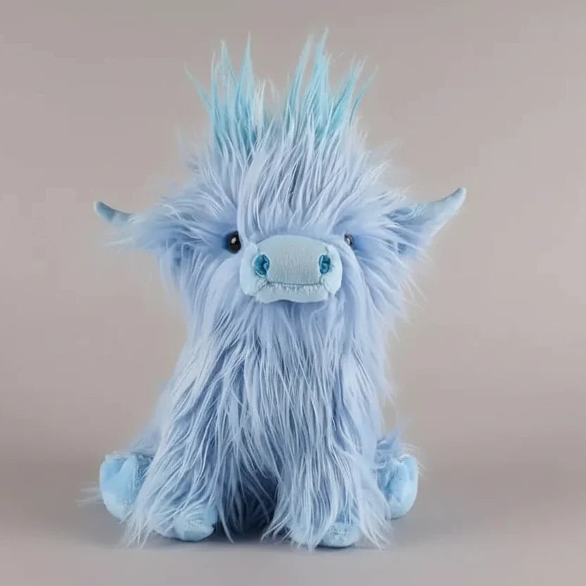 Cuddly Plush Farm Friend – Your New Favorite Companion