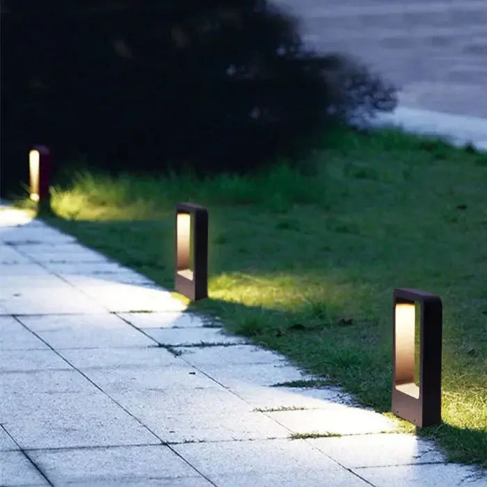 LED Path Light | Warm White Outdoor Lighting | IP65 Rated