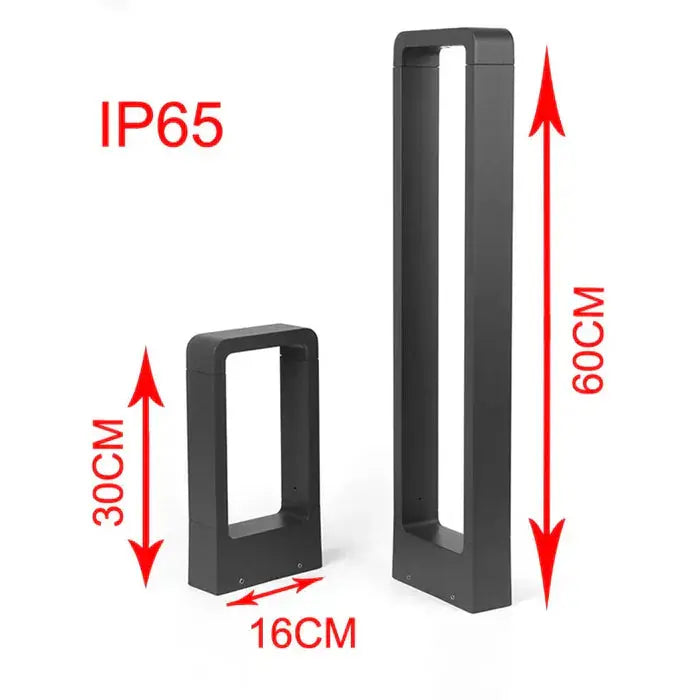 LED Path Light | Warm White Outdoor Lighting | IP65 Rated