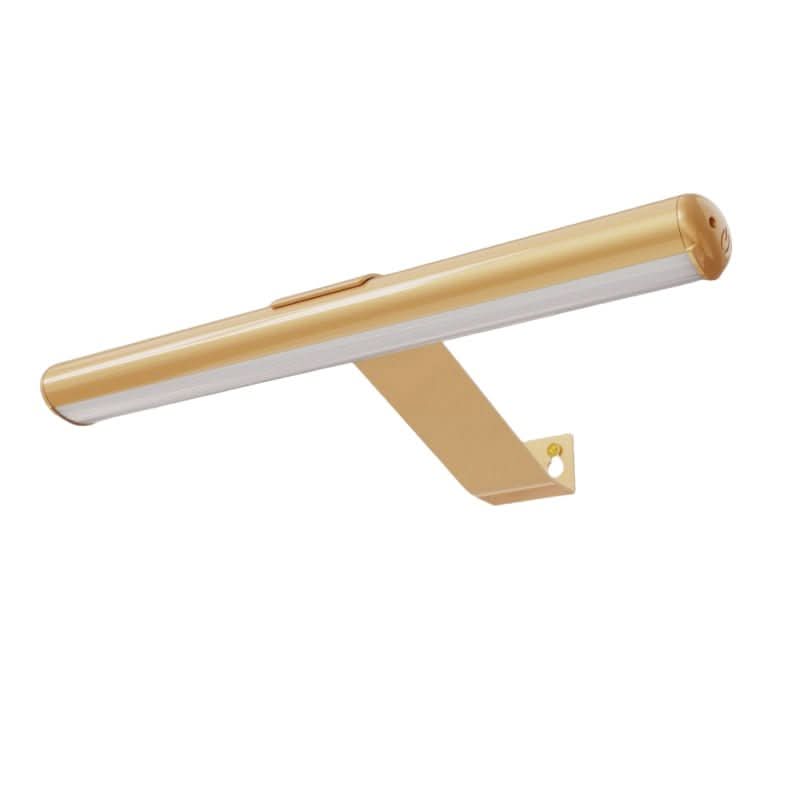 Dimmable LED Wall Light | Rechargeable Metal Design | Decorative Lighting