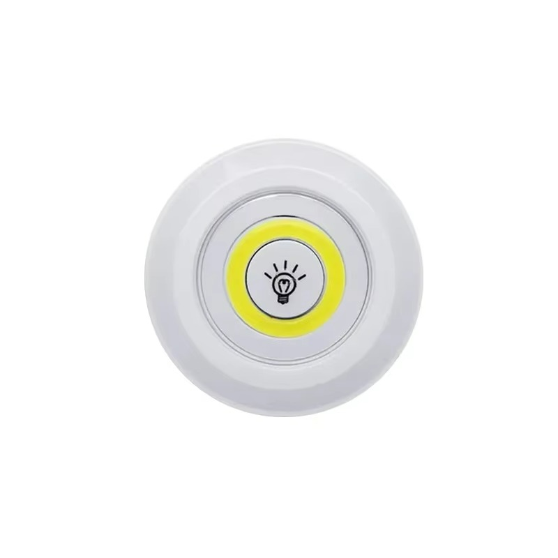 Wireless LED Light with Remote Control and Adjustable Brightness