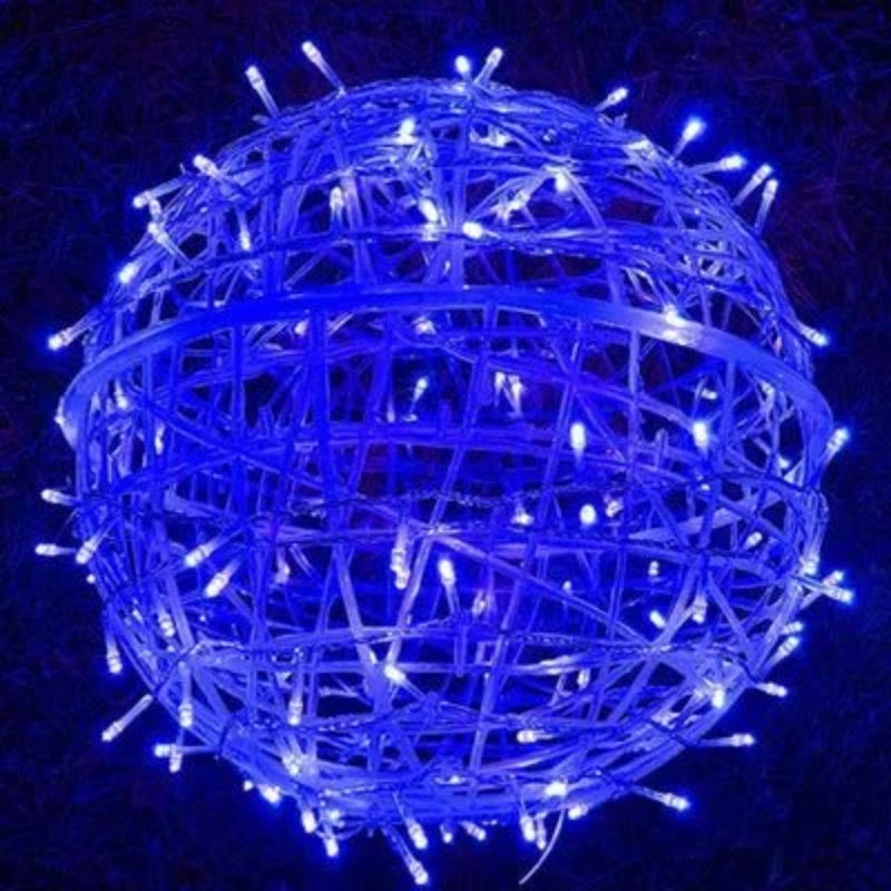 Stylish Waterproof LED Bulbs for All Occasions - 20 cm