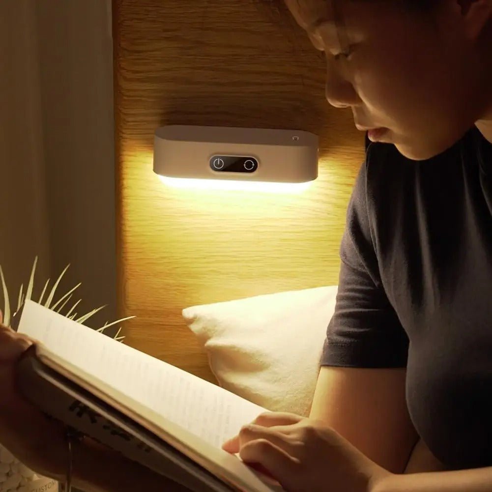 Smart Motion-Activated Night Light - Simple Setup & Soft Glow