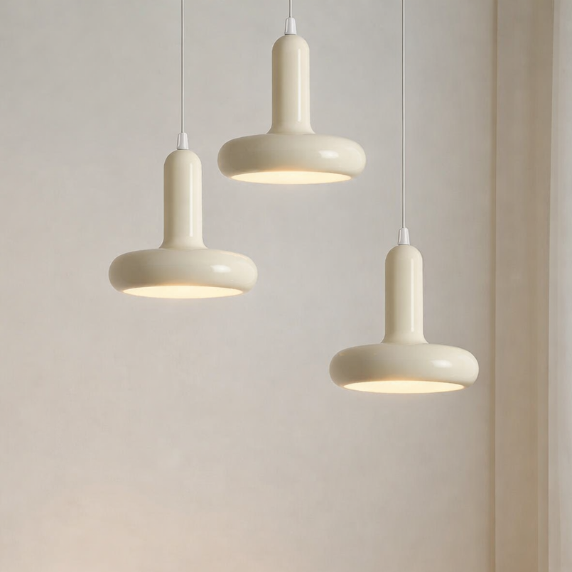 Sleek LED Pendant Light for Stylish Kitchen Spaces