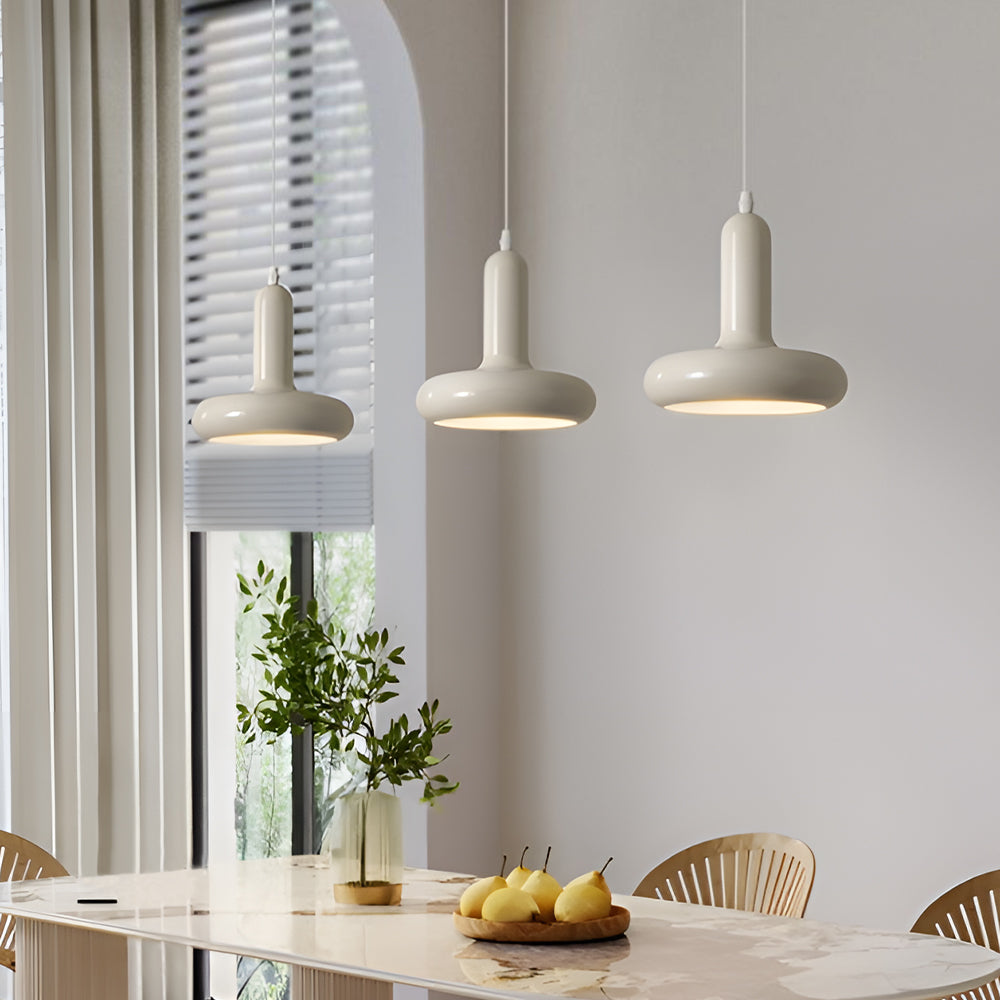 Sleek LED Pendant Light for Stylish Kitchen Spaces