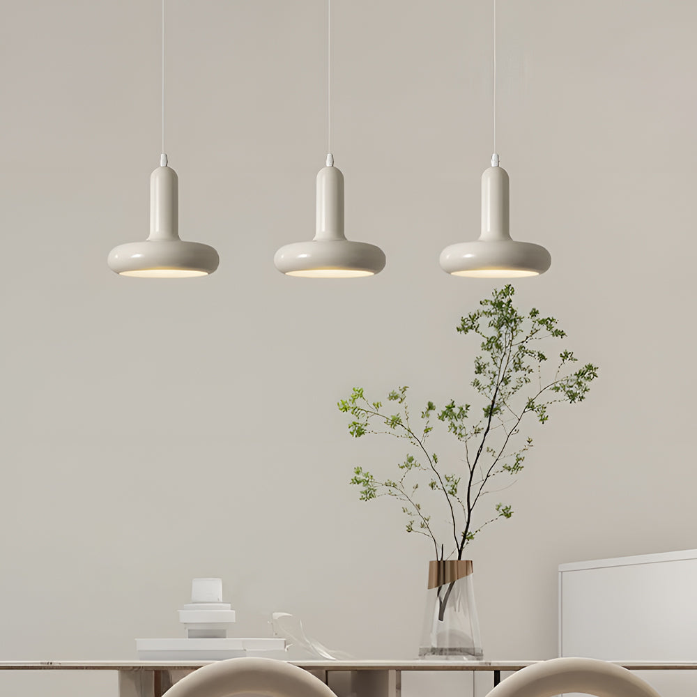 Sleek LED Pendant Light for Stylish Kitchen Spaces