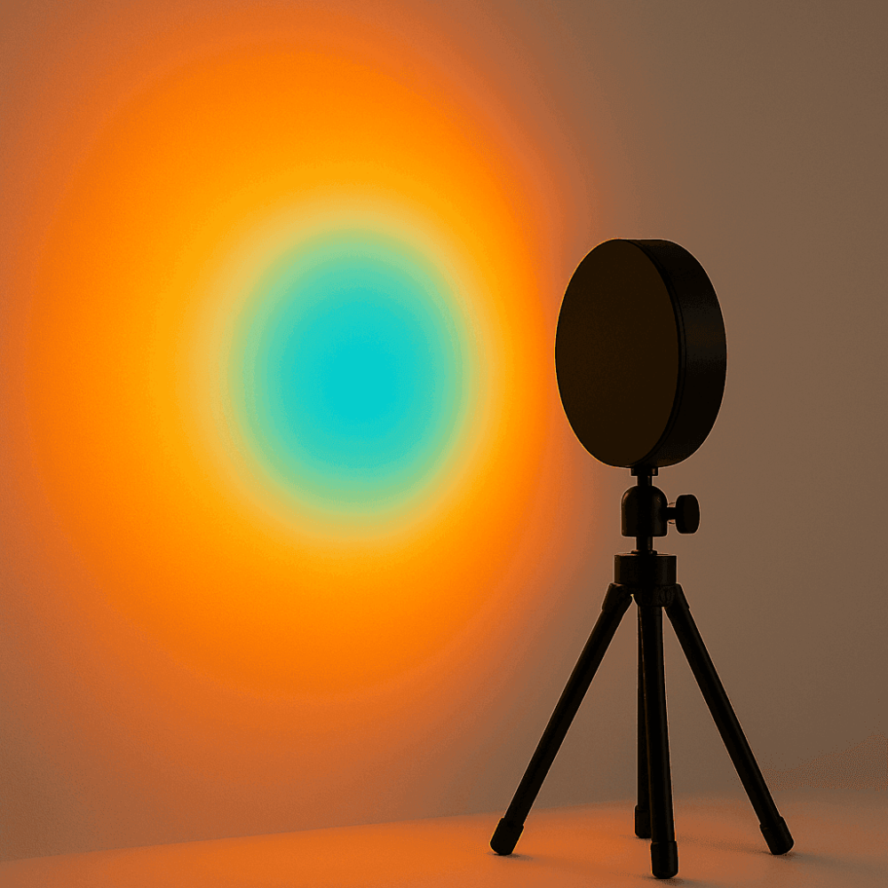 Vivid Horizon Light Projector with 16 Color Options