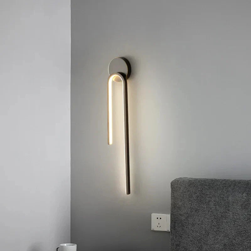 Sleek LED Wall Lights - Elevate Your Home Ambiance