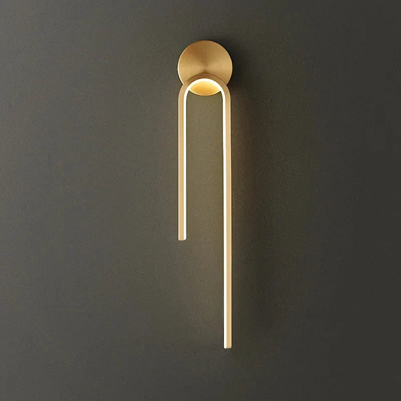 Sleek LED Wall Lights - Elevate Your Home Ambiance