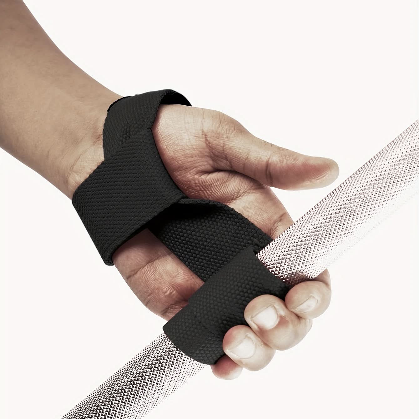 Weightlifting Wrist Straps for Improved Grip and Support