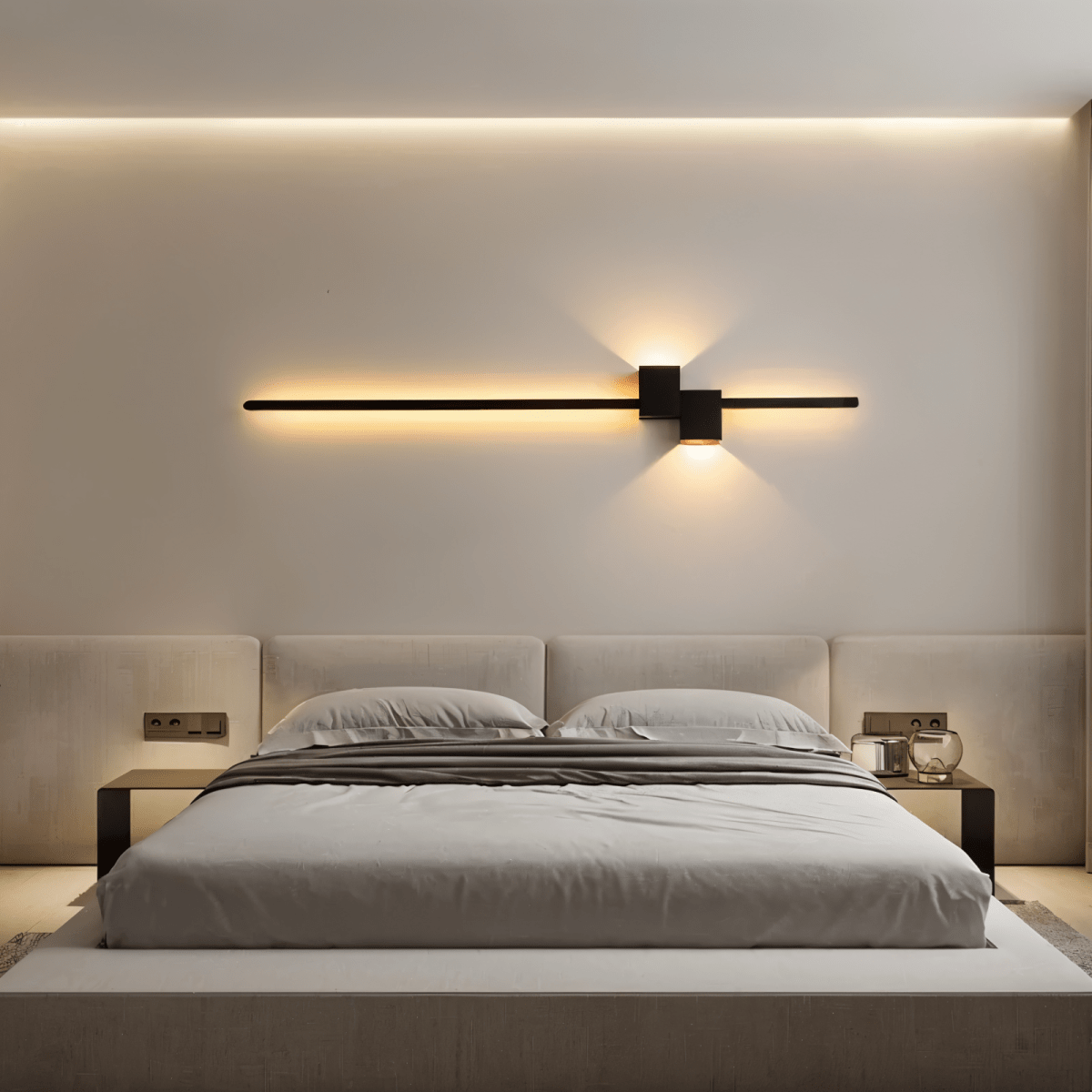 Contemporary LED Wall Light – Minimalist Design for Modern Spaces