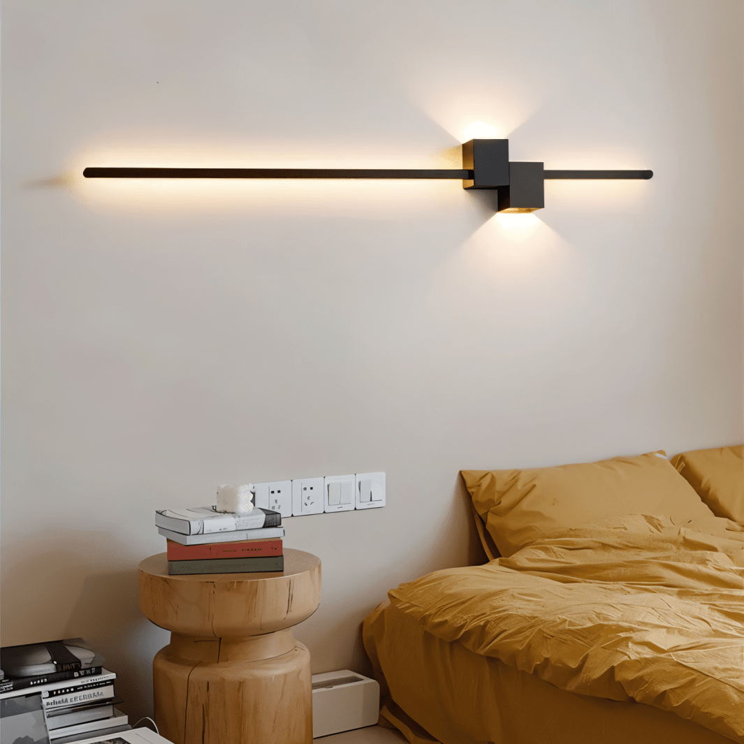 Contemporary LED Wall Light – Minimalist Design for Modern Spaces