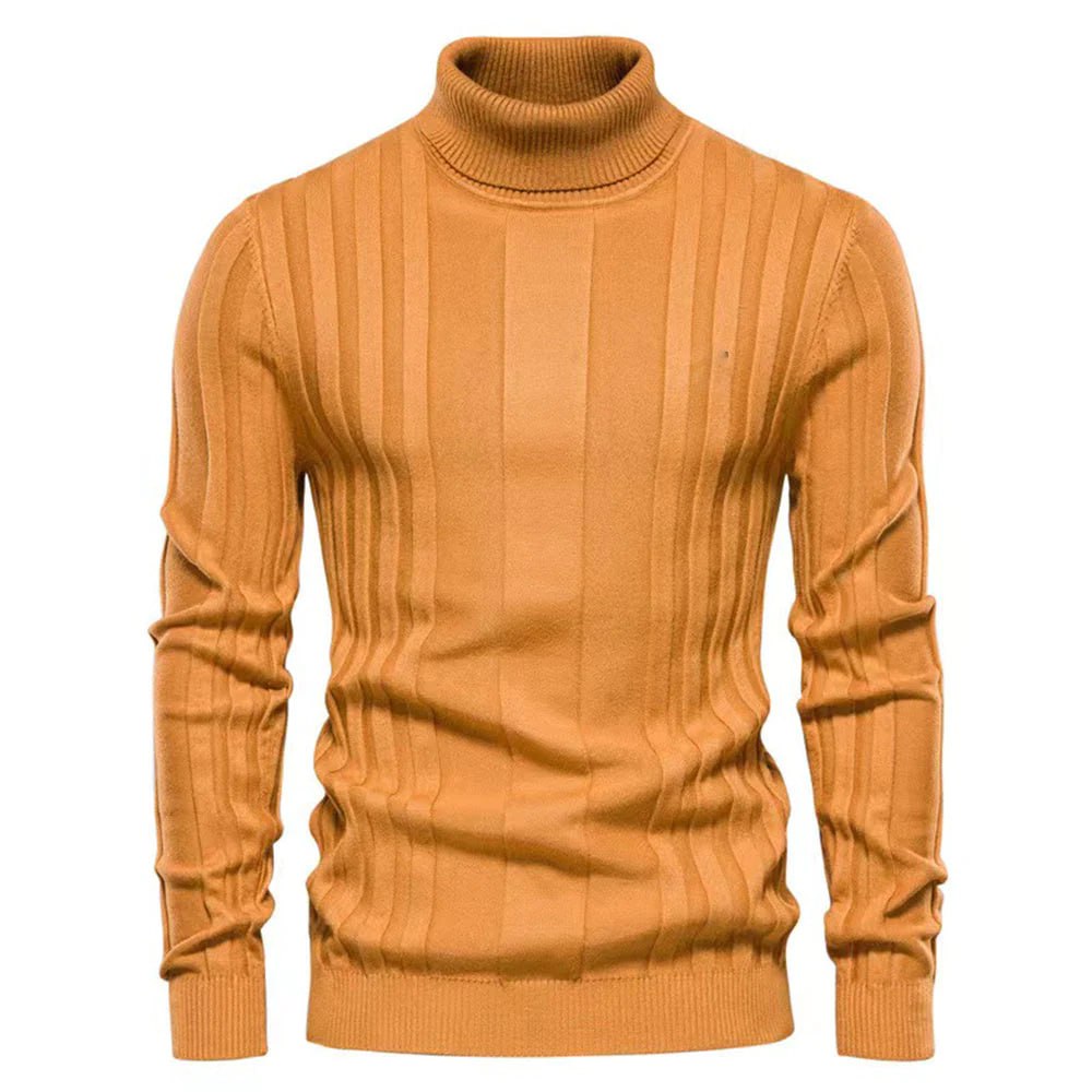 Stylish Checkered Sweater for Men