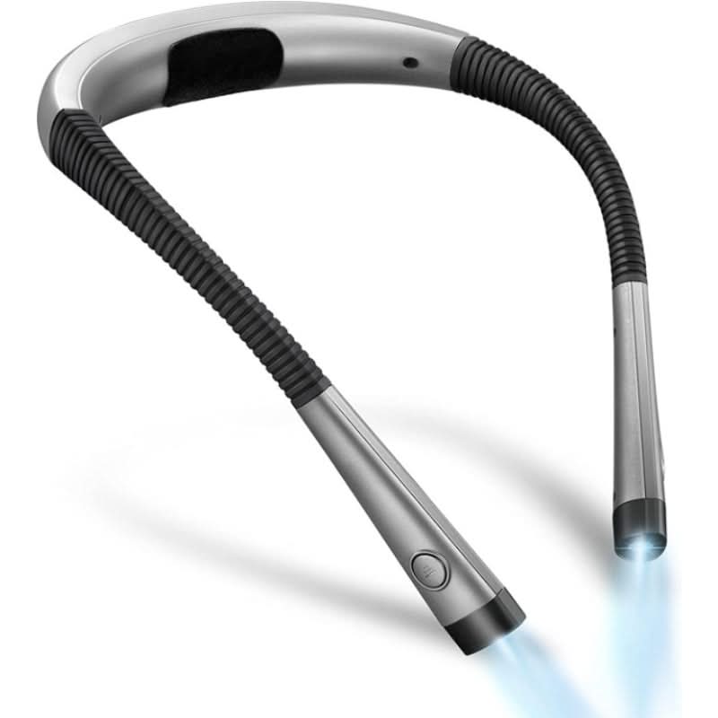 Rechargeable Battery LED Reading Light with Adjustable Arm