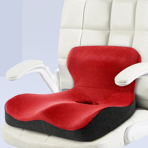 ComfortCore – L-Shaped Memory Foam Support Cushion for Ultimate Relief