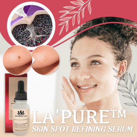 Skin Spot Treatment Serum for Refining