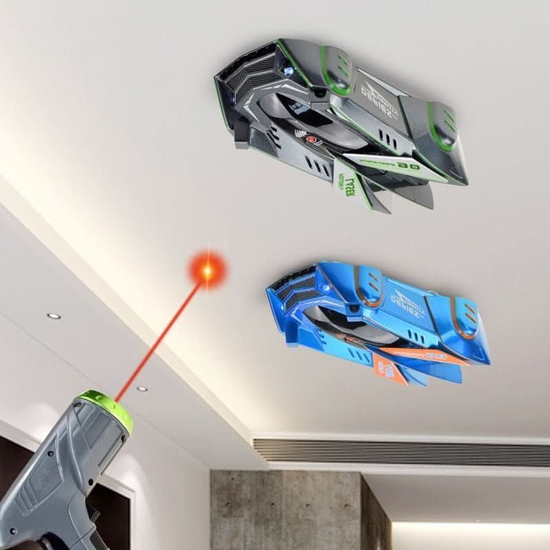 Gravity-Defying Remote Control Car for Ultimate Fun