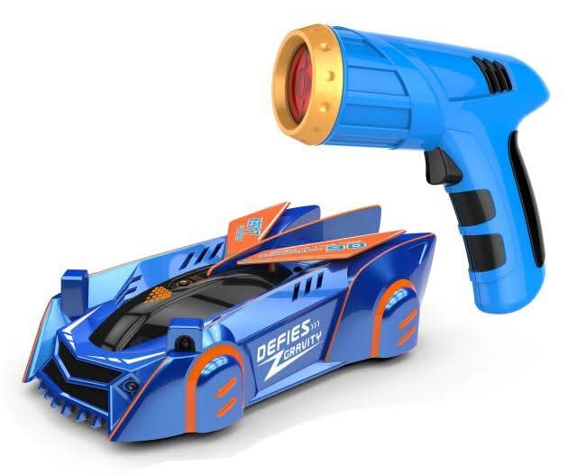 Gravity-Defying Remote Control Car for Ultimate Fun