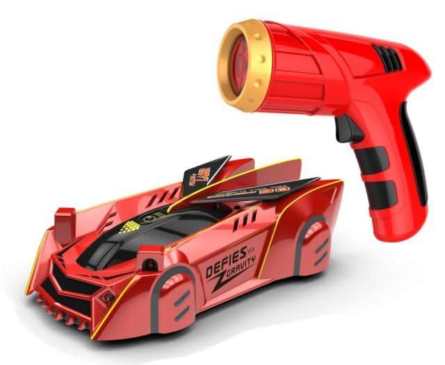 Gravity-Defying Remote Control Car for Ultimate Fun