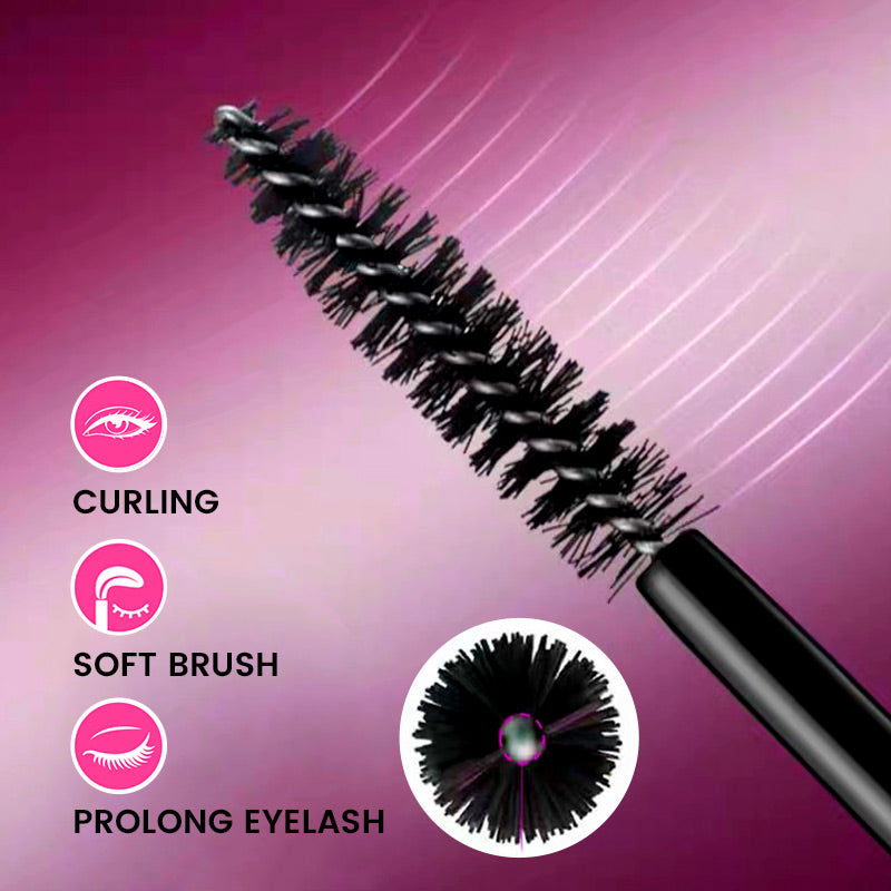 2-in-1 Volume Mascara Set for Lash Enhancement