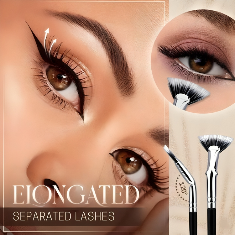 Lash Separator for Defined, Clump-Free Eyelashes!