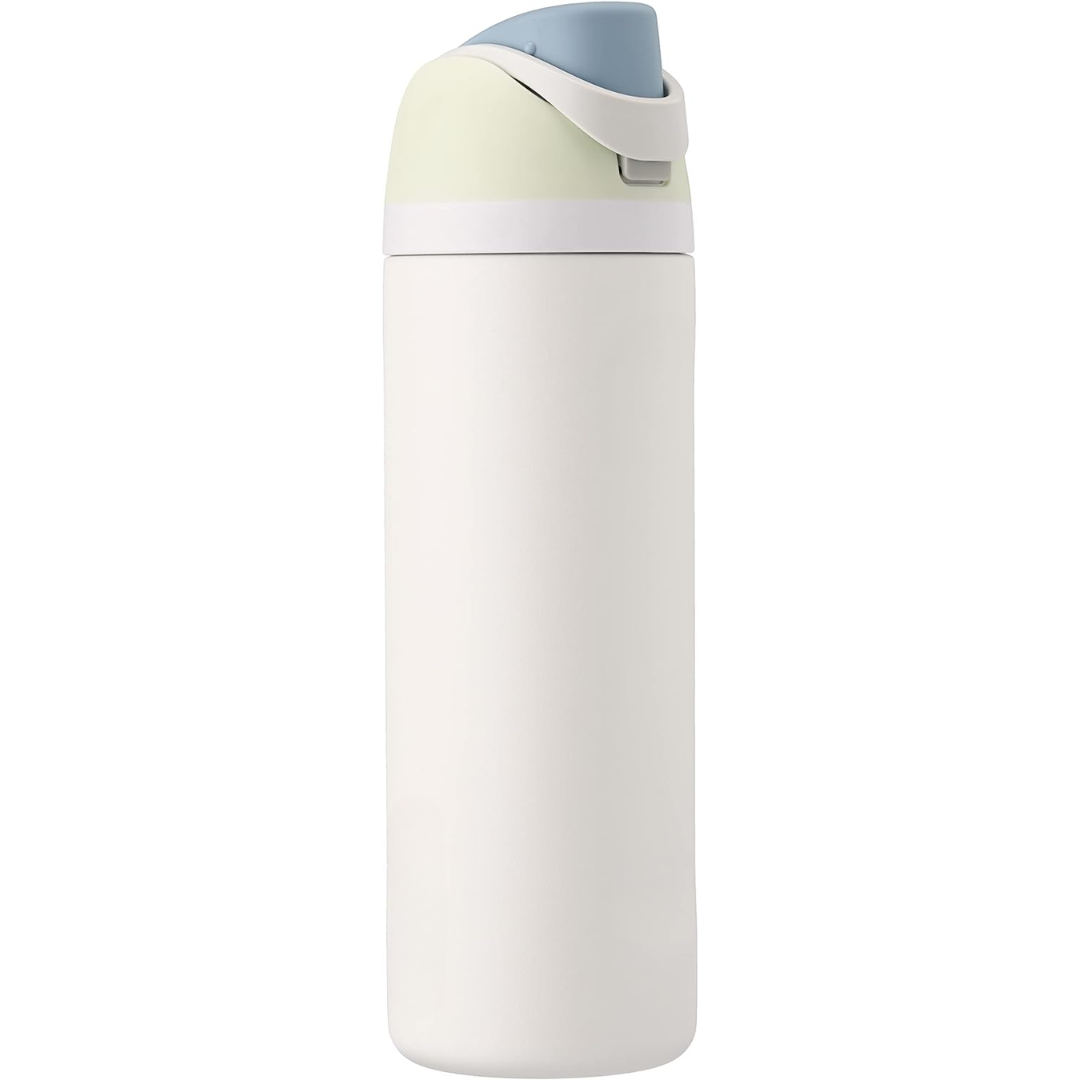 Ultimate Insulated Stainless Steel Water Bottle with Straw