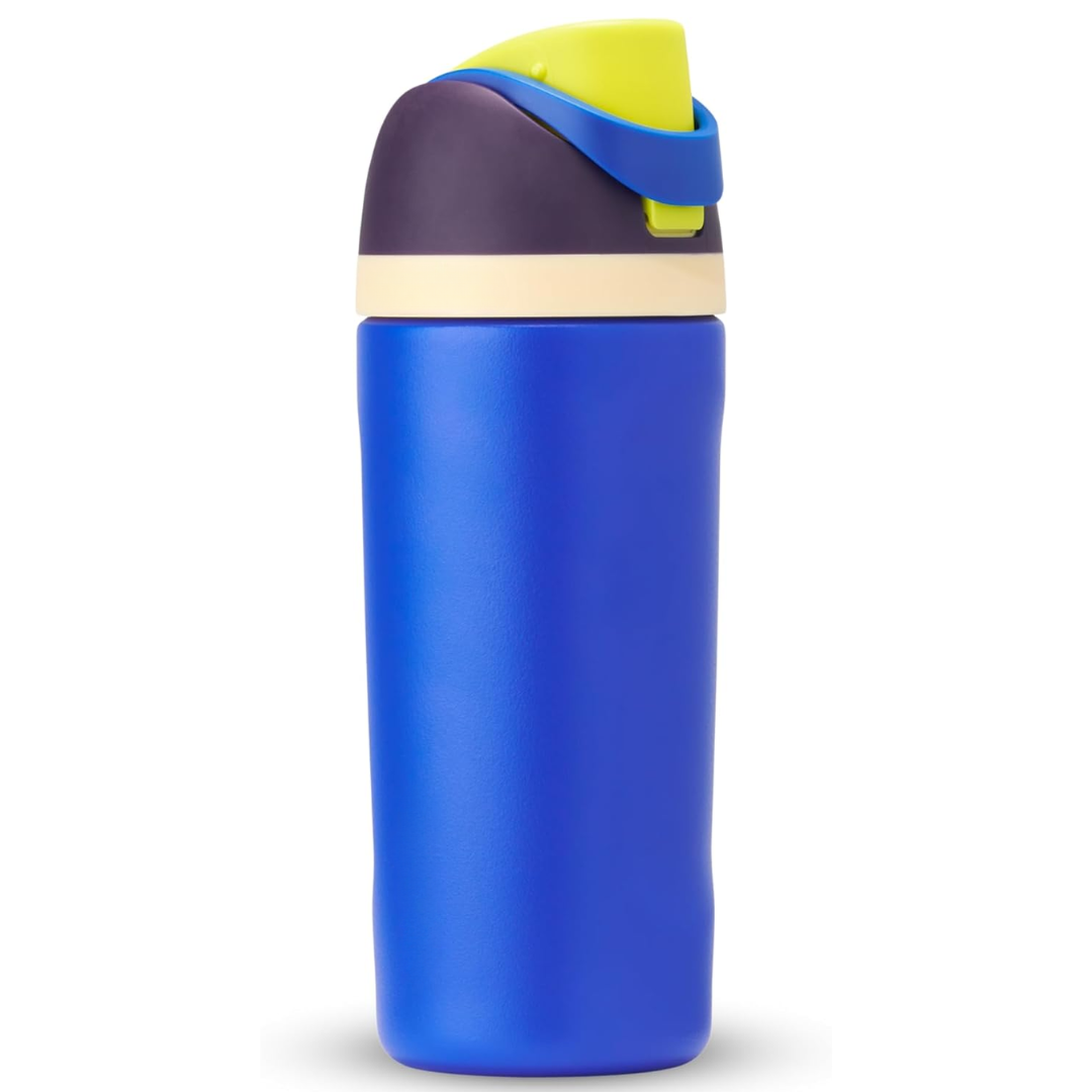 Ultimate Insulated Stainless Steel Water Bottle with Straw