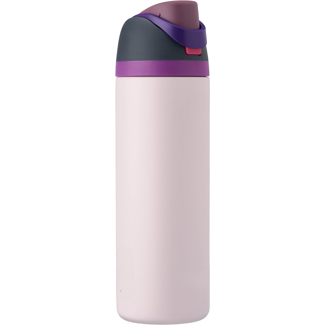 Ultimate Insulated Stainless Steel Water Bottle with Straw