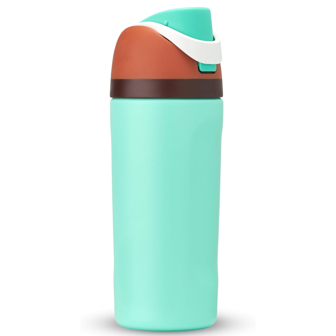 Ultimate Insulated Stainless Steel Water Bottle with Straw