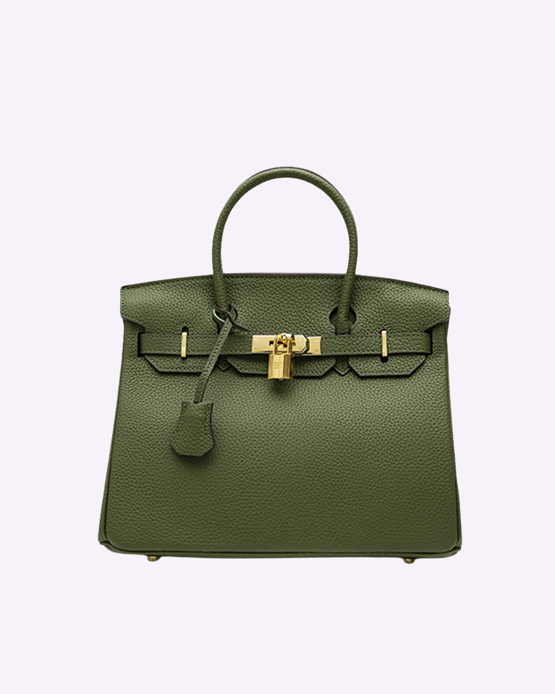 Sophisticated Leather Tote with Adjustable Strap and Generous Space