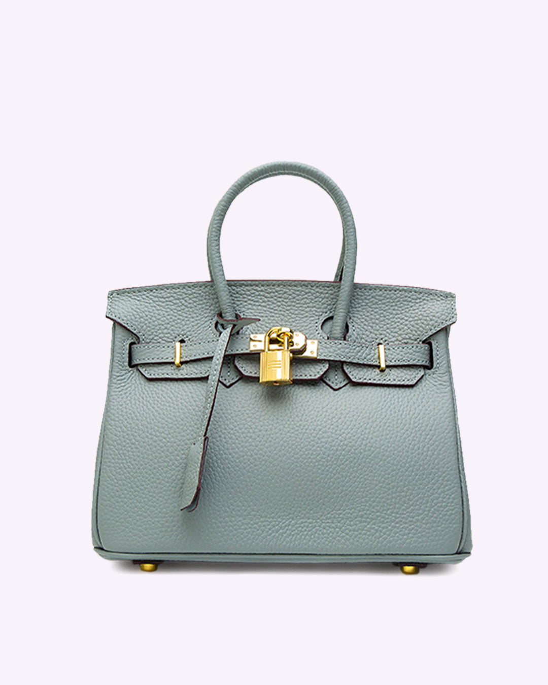 Sophisticated Leather Tote with Adjustable Strap and Generous Space