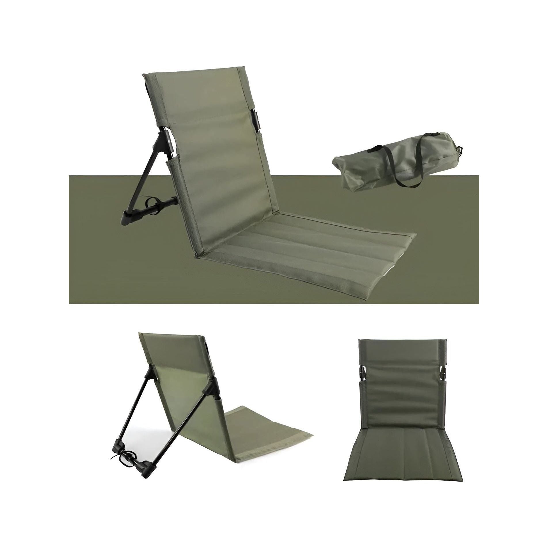 EverComfort Portable Folding Chair for Outdoor Fun