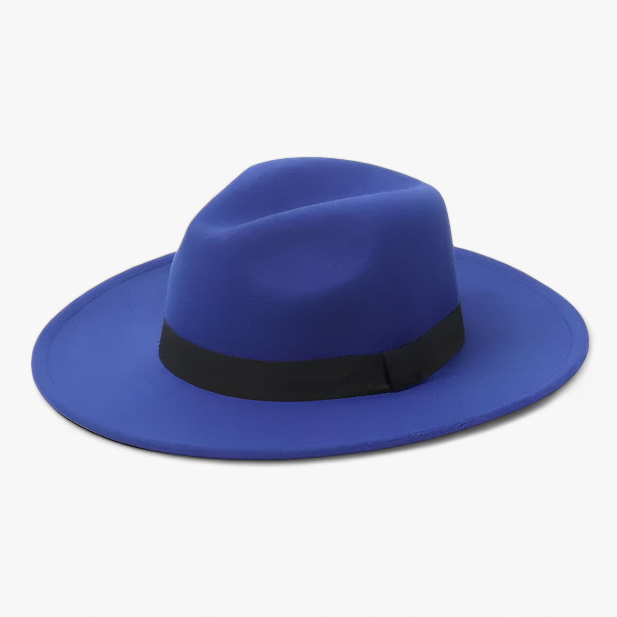 Chic Wool Fedora: Stay Warm & Stylish This Winter