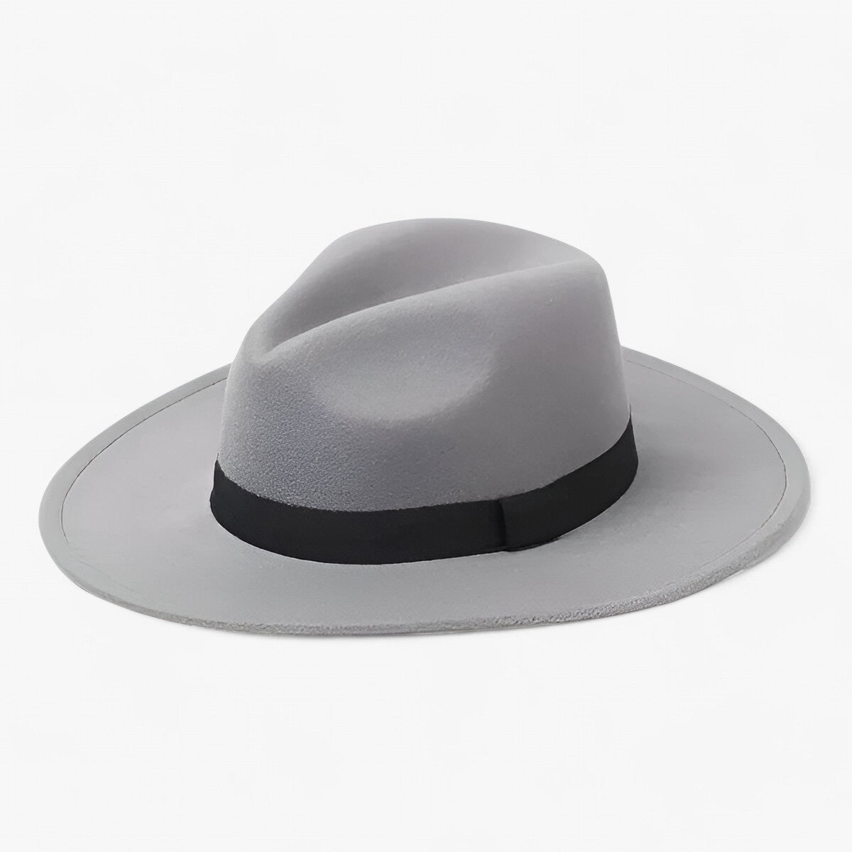 Chic Wool Fedora: Stay Warm & Stylish This Winter
