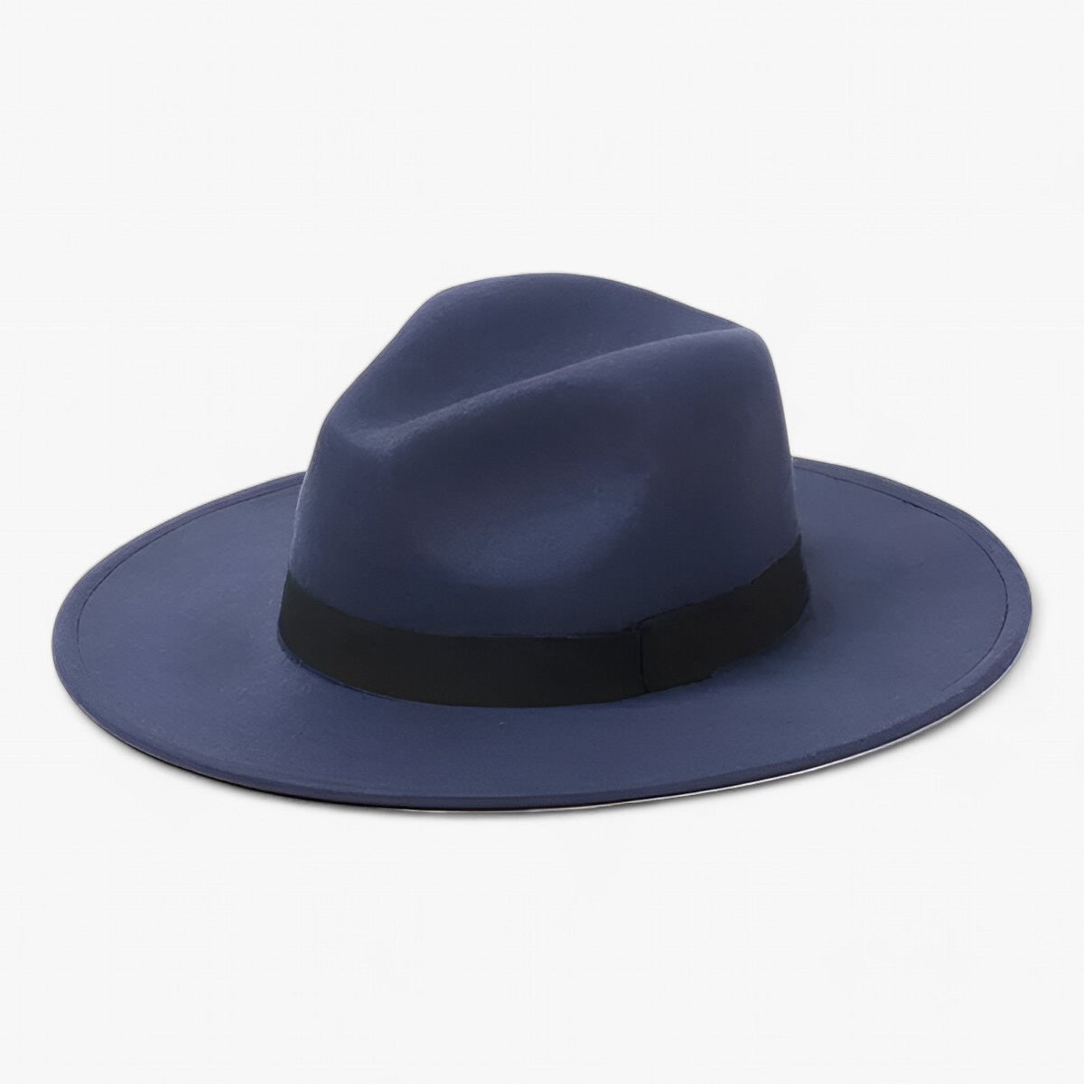 Chic Wool Fedora: Stay Warm & Stylish This Winter