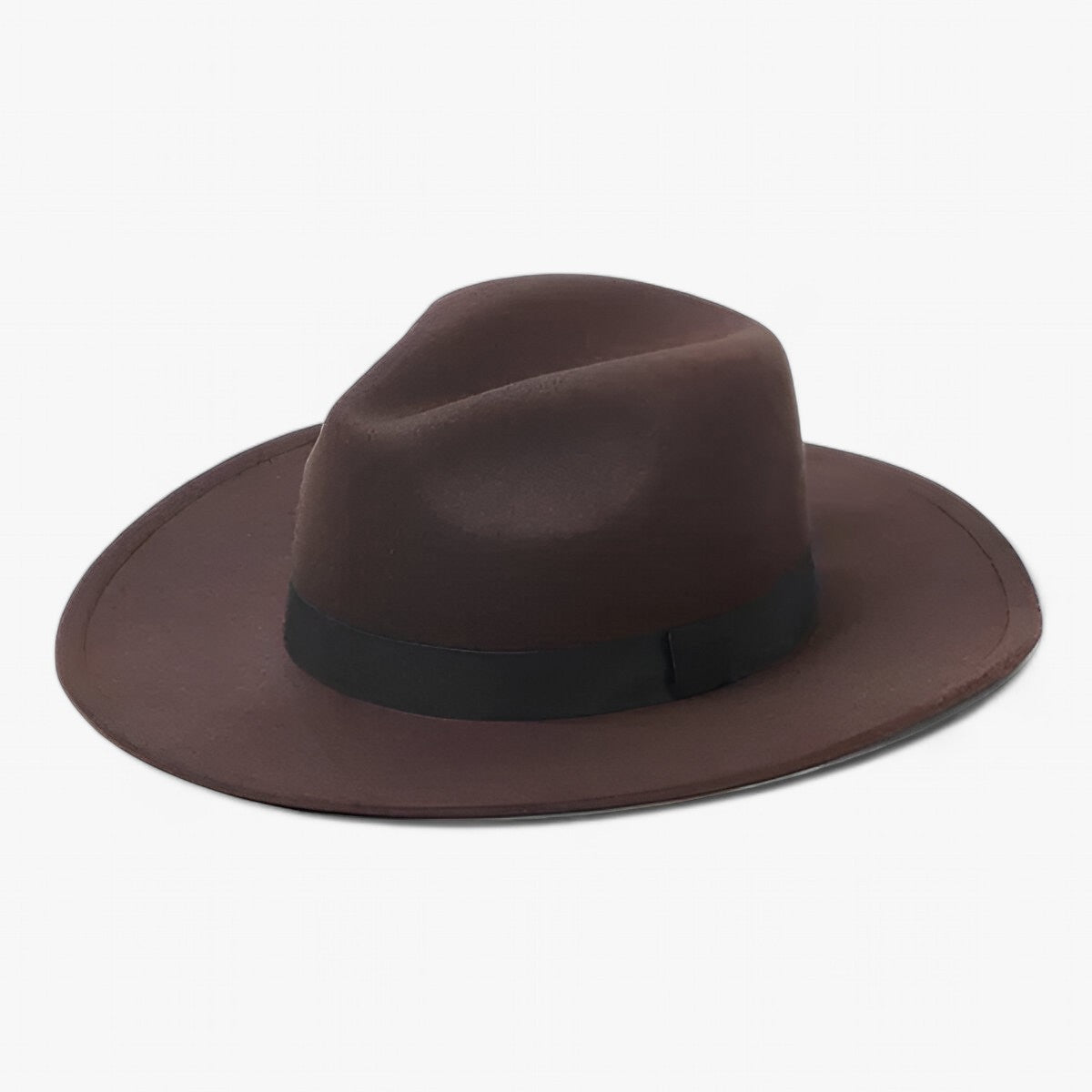 Chic Wool Fedora: Stay Warm & Stylish This Winter
