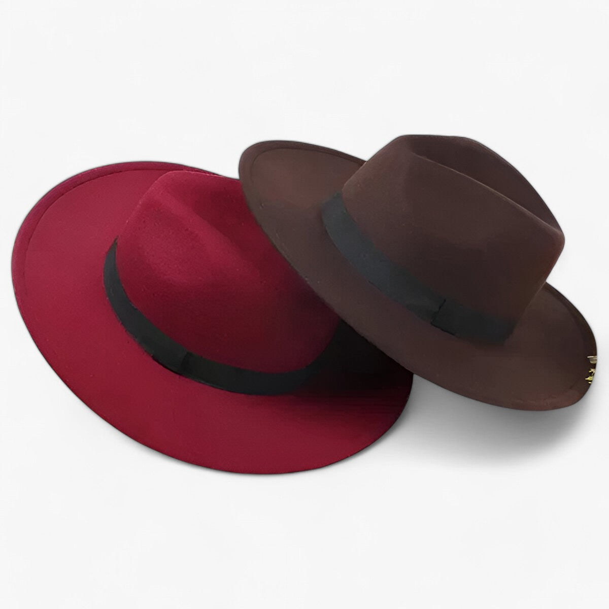 Chic Wool Fedora: Stay Warm & Stylish This Winter