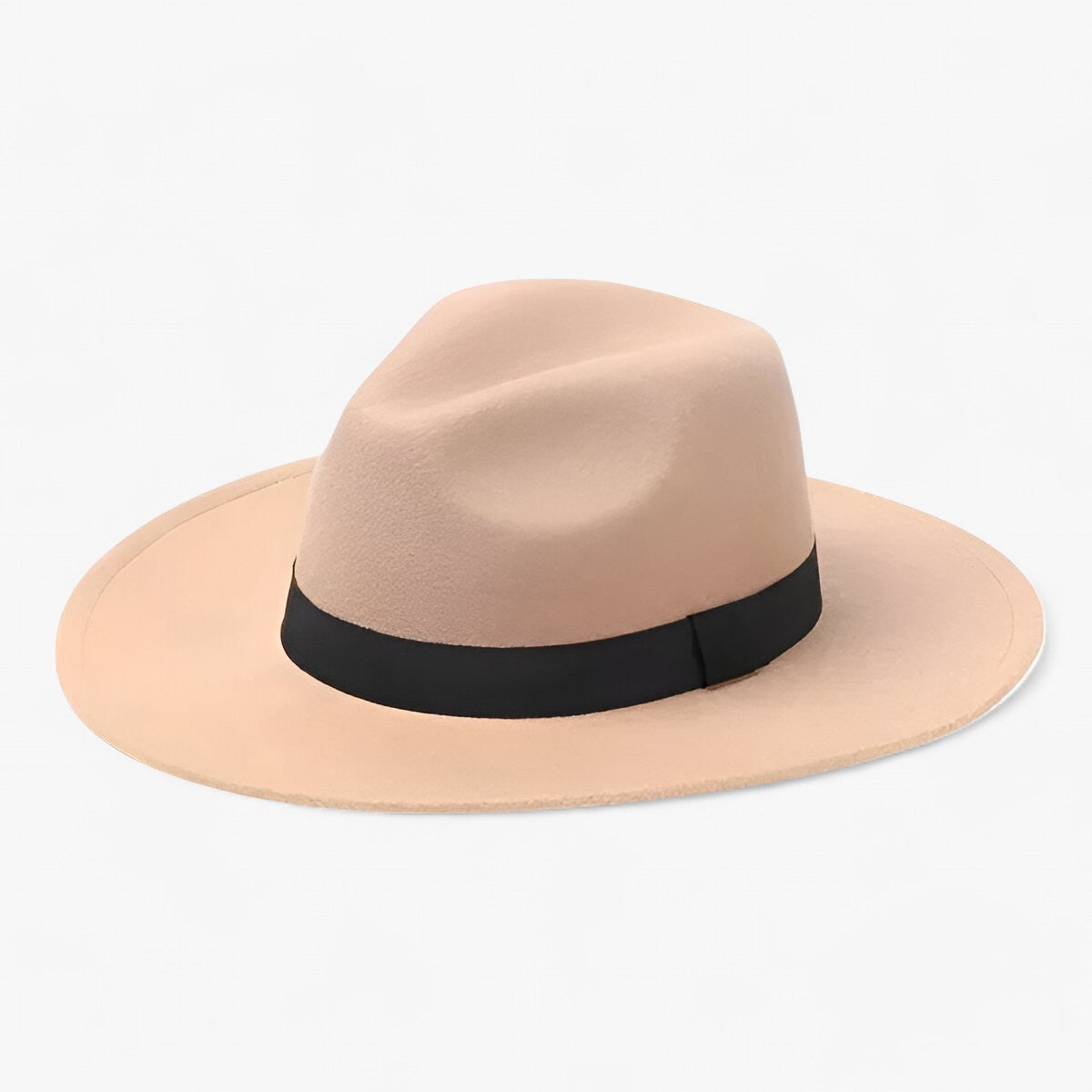 Chic Wool Fedora: Stay Warm & Stylish This Winter