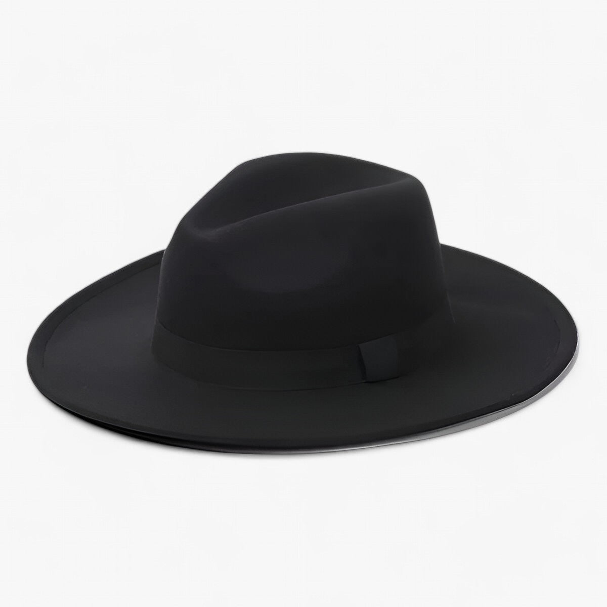 Chic Wool Fedora: Stay Warm & Stylish This Winter