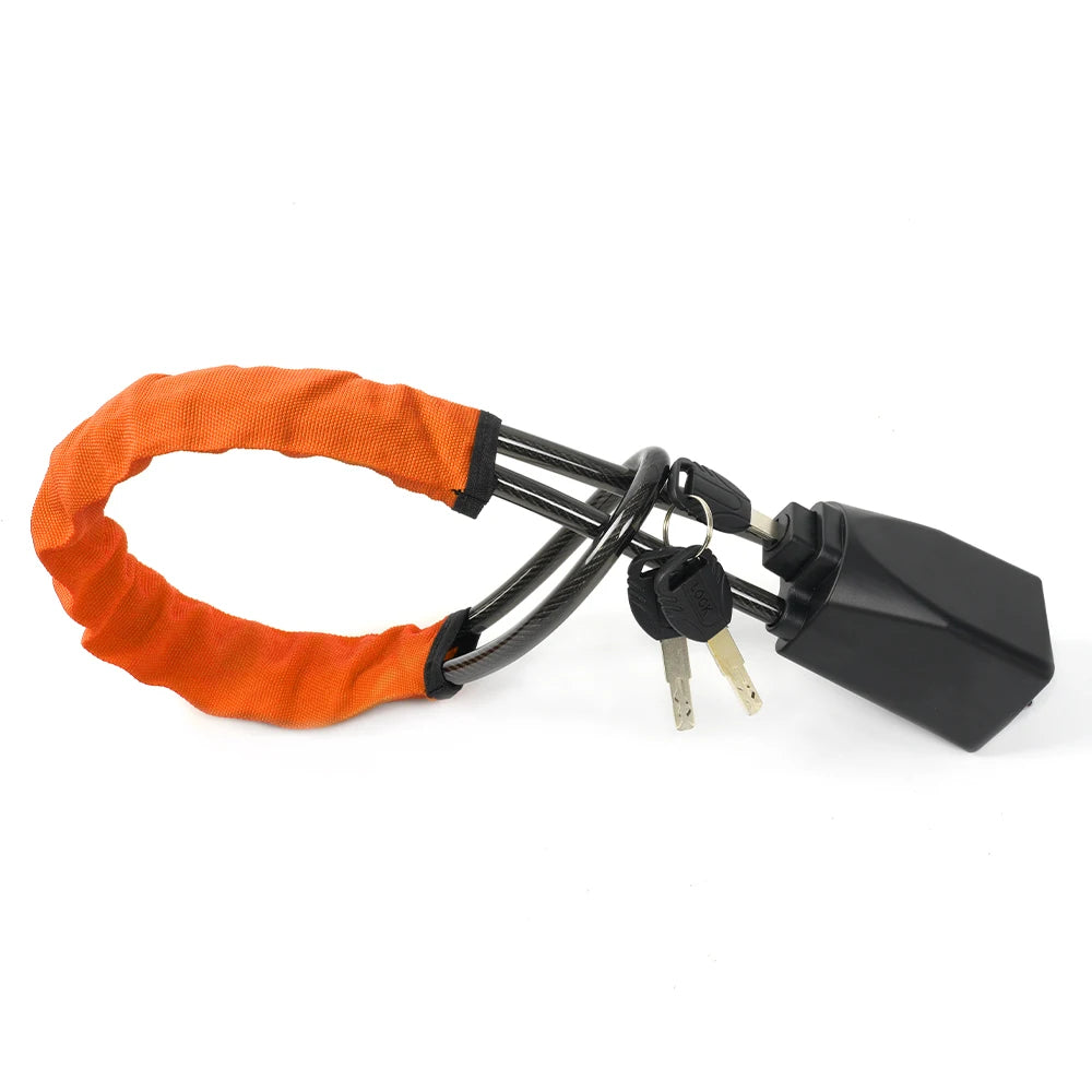 Steering Wheel Lock | Theft Protection | Steel Core