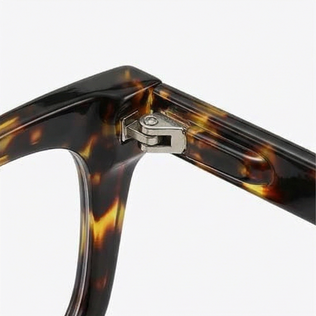 Reading Glasses | Clear Lenses | Oversized Frames