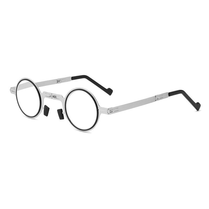 Reading Glasses | Compact in Case | Titan Frame
