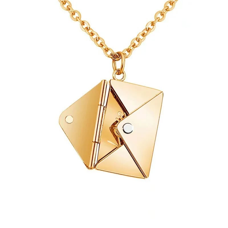 Timeless Friendship Necklace for Women | Elegant Pendant in Gold, Silver & Rose Gold