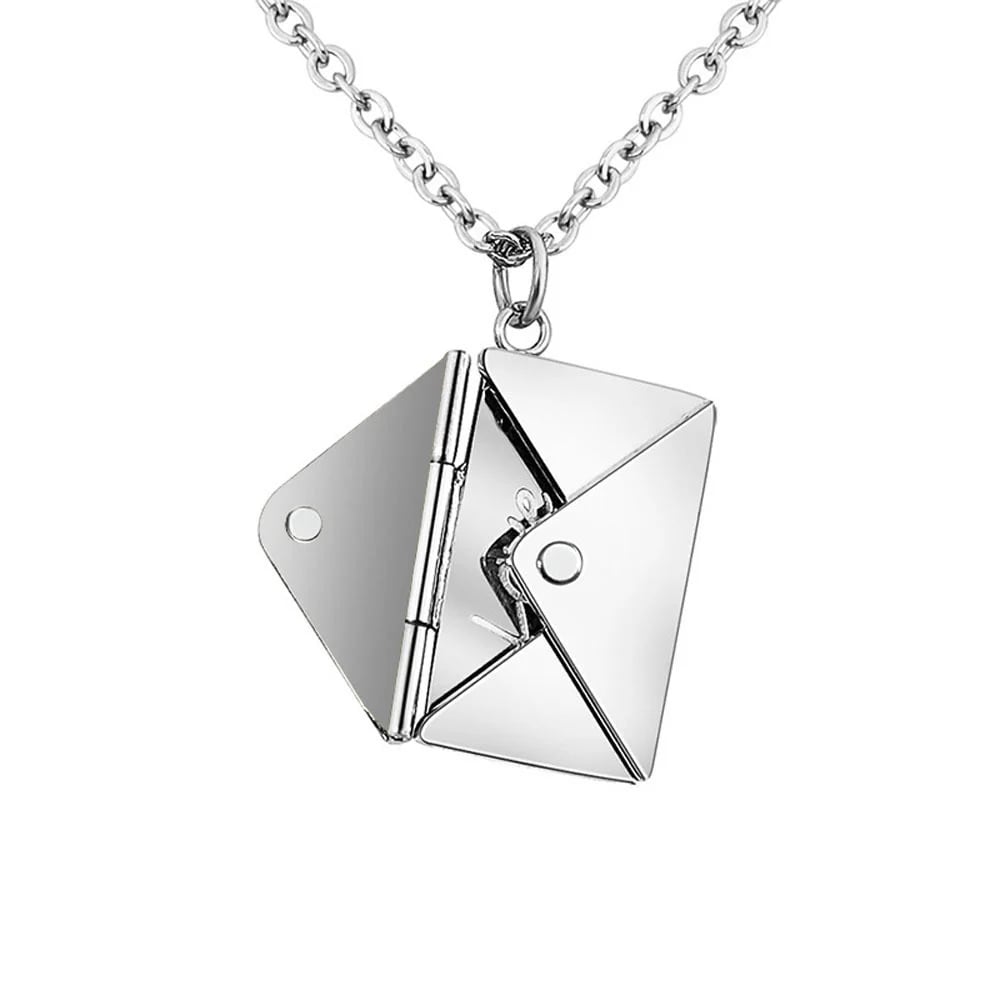Timeless Friendship Necklace for Women | Elegant Pendant in Gold, Silver & Rose Gold