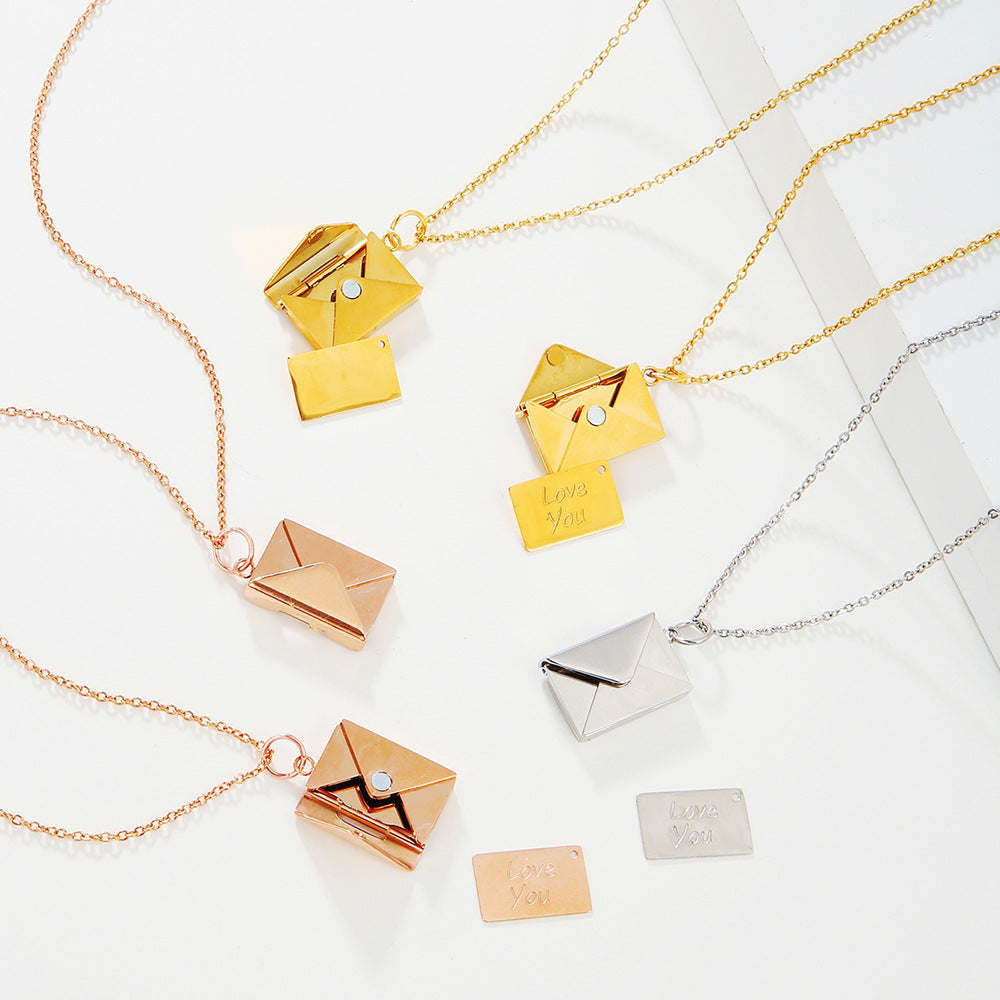 Timeless Friendship Necklace for Women | Elegant Pendant in Gold, Silver & Rose Gold