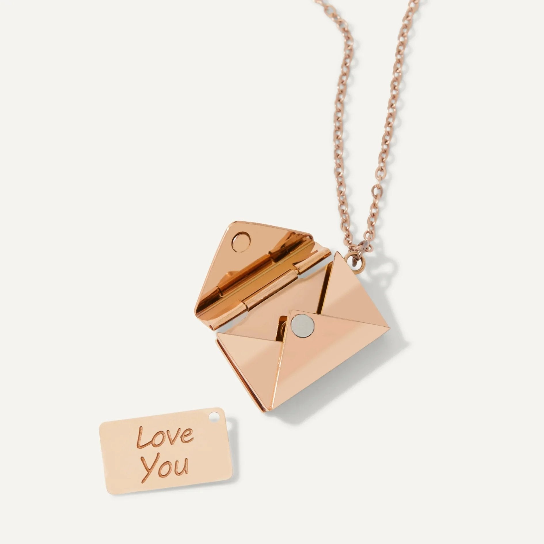 Timeless Friendship Necklace for Women | Elegant Pendant in Gold, Silver & Rose Gold