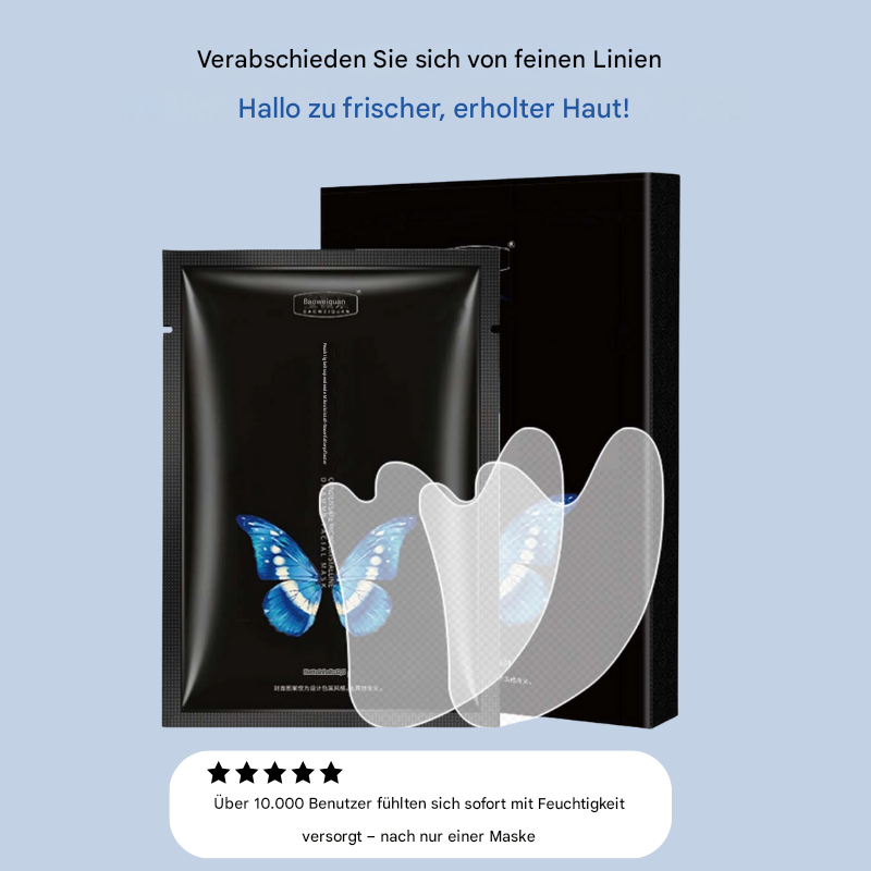 Facial Lifting Strips | Instant Smoothing & Tightening | Non-Surgical Anti-Aging Care