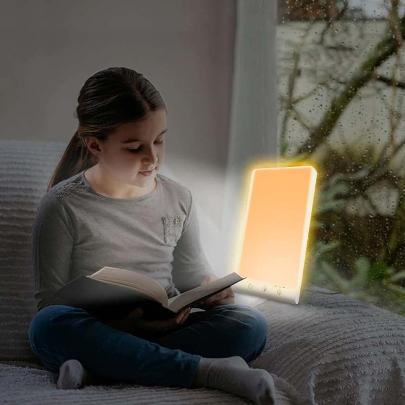 Brighten Your Day with the 12,000 Lux Mood-Boosting Lamp