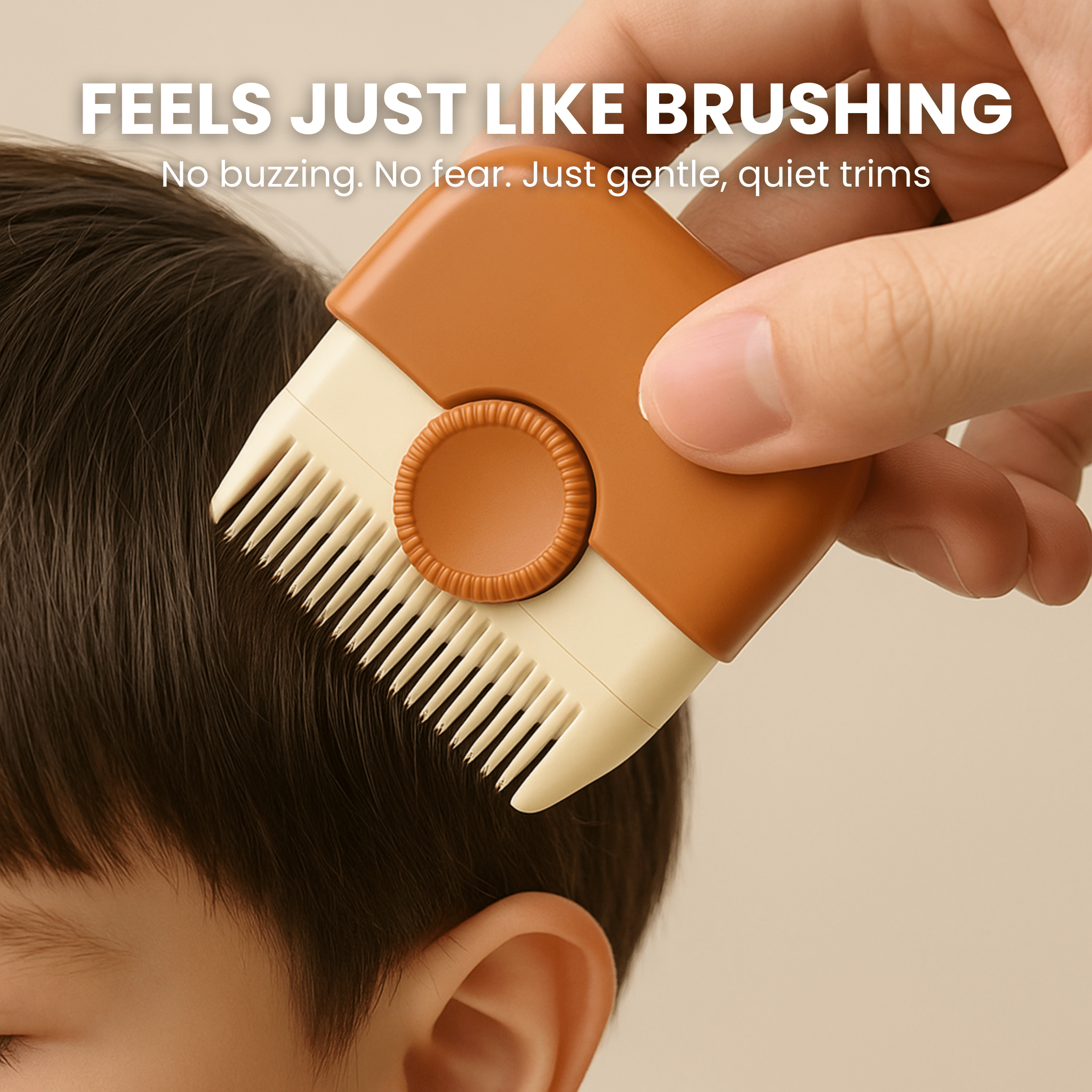 Calm Haircuts Without Tears or Tantrums